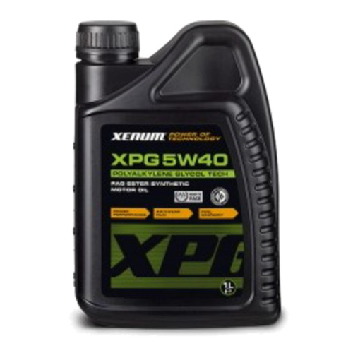 XENUM[제넘] XPG 5w40