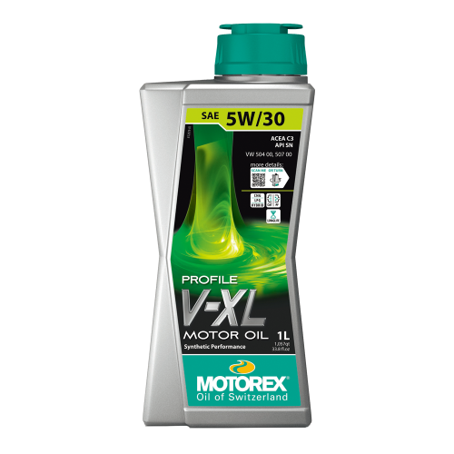 [MOTOREX] 모토렉스 PROFILE V-XL 5W30 1L 1박스10개