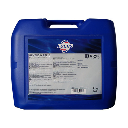 [FUCHS] 훅스 TITAN FFL-2 GEAR OIL 20L