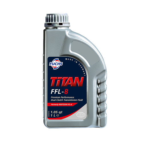 [FUCHS] 훅스 TITAN FFL-8 미션오일 1L 1박스12개
