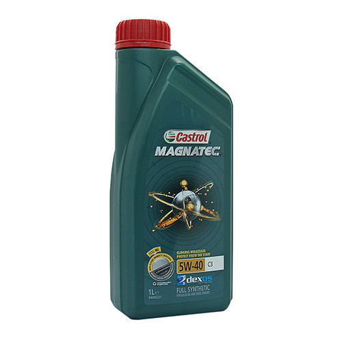 [Castrol] 캐스트롤 MAGNATEC 5W-40 C3 1L 1박스12개
