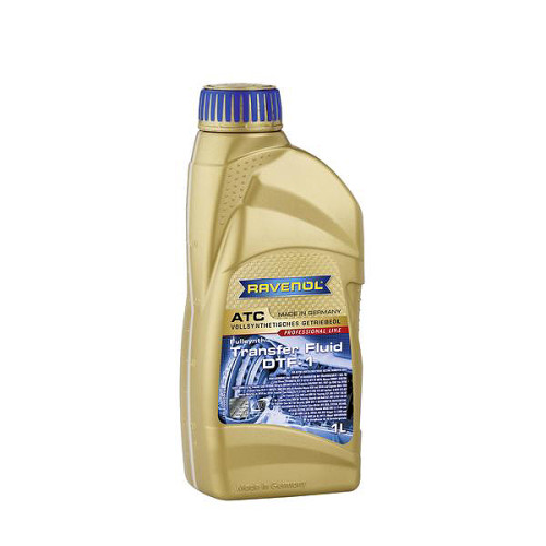 [RAVENOL] 라베놀 Transfer Fluid DTF-1 TC 1L 1박스12개