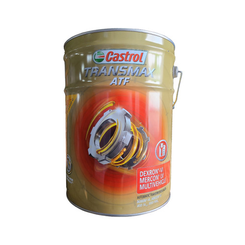 [캐스트롤] Castrol Transmax  MERCON LV 20L 6단 8단