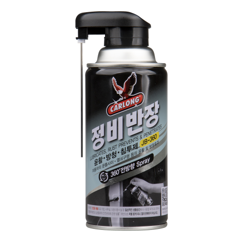 JB-360  윤활, 침투, 제거제