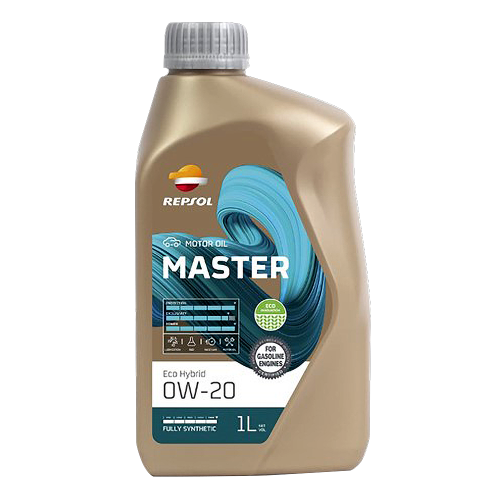 렙솔 Mster Eco Hybrid SP 0w20