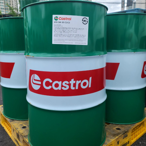 [Castrol] 캐스트롤 GTX SP C2/C3 5W30 DRUM(200L)