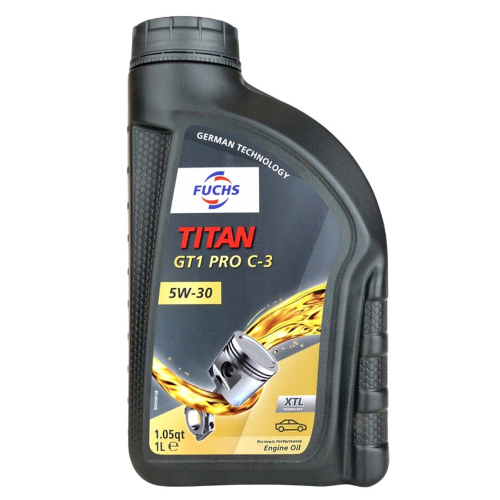 훅스 GT1 C3 5W30