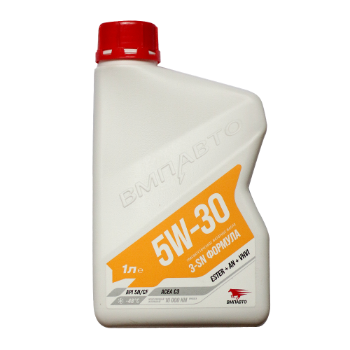 *VMP오토제조 RESURS 레스루스  5w30