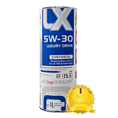 *뉴 하도 럭셔리 드라이브 5W30