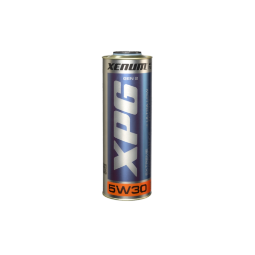 *XENUM[제넘] XPG 5w30
