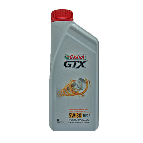 [감동정비] [Castrol]캐스트롤 GTX SP C2/C3 5W301L 1박스12개